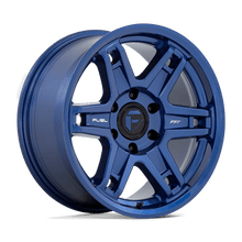 Load image into Gallery viewer, D83918858947 - Fuel Off-Road D839 Slayer 18X8.5 6X135 1mm Dark Blue - Fuel Off-Road Wheels Canada