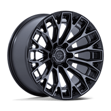 Charger l'image dans la galerie, FC882BT20108818N - Fuel Off-Road FC882 Trax 20X10 8X180 ET -18mm Gloss Black Machined Face with Dark Tinted Clear Coat - Fuel Off-Road Wheels Canada