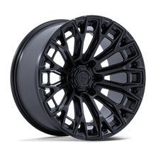 Load image into Gallery viewer, FC882MX18906301 - Fuel Off-Road FC882 Trax 18X9 6X135 ET 1mm Matte Black - Fuel Off-Road Wheels Canada