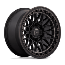 Charger l'image dans la galerie, D75917908445 - Fuel Off-Road D759 Trigger 17X9 6X139.7 -12 mm Matte Black Dark Tint - Fuel Off-Road Wheels Canada