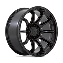 Charger l'image dans la galerie, D79120908450E - Fuel Off-Road D791 Variant 20X9 6X139.7 ET 1mm Matte Black - Fuel Off-Road Wheels Canada