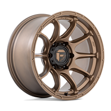 Load image into Gallery viewer, D79217908450E - Fuel Off-Road D792 Variant 17X9 6X139.7 ET 1mm Matte Bronze - Fuel Off-Road Wheels Canada