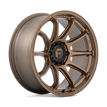 Load image into Gallery viewer, D79220908450E - Fuel Off-Road D792 Variant 20X9 6X139.7 ET 1mm Matte Bronze - Fuel Off-Road Wheels Canada