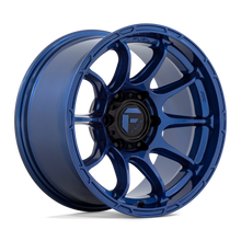 Load image into Gallery viewer, D79417908445 - Fuel Off-Road D794 Variant 17X9 6X139.7 -12 mm Dark Blue - Fuel Off-Road Wheels Canada