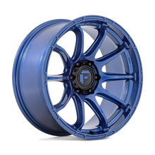 Load image into Gallery viewer, D79417908750 - Fuel Off-Road D794 Variant 17X9 6X114.3 ET 67mm Dark Blue - Fuel Off-Road Wheels Canada