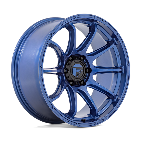 D79417908750 - Fuel Off-Road D794 Variant 17X9 6X114.3 ET 67mm Dark Blue - Fuel Off-Road Wheels Canada