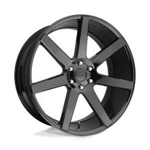 Load image into Gallery viewer, S204229577+30 - DUB S204 Future 22X9.5 6X139.7  30mm Gloss Black - DUB Wheels Canada