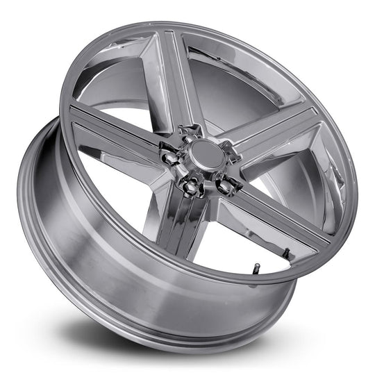 11290155001 - Factory Reproductions FR 11 22X9 5X127 15mm Chrome - Factory Reproductions Wheels Canada