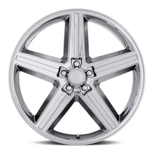 Load image into Gallery viewer, 11090153401 - Factory Reproductions FR 11 20X9 5X120.65 15mm Chrome - Factory Reproductions Wheels Canada