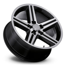 Load image into Gallery viewer, 11090153407 - Factory Reproductions FR 11 20X9 5X120.65 15mm Gloss Black Machined Face - Factory Reproductions Wheels Canada