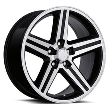 Load image into Gallery viewer, 11090153407 - Factory Reproductions FR 11 20X9 5X120.65 15mm Gloss Black Machined Face - Factory Reproductions Wheels Canada