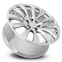 Load image into Gallery viewer, 203290286501 - Factory Reproductions FR 203 22X9 6X139.7 28mm Chrome - Factory Reproductions Wheels Canada