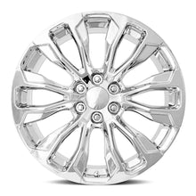 Load image into Gallery viewer, 203410316501 - Factory Reproductions FR 203 24X10 6X139.7 31mm Chrome - Factory Reproductions Wheels Canada