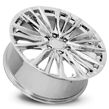 Charger l'image dans la galerie, 205610286501 - Factory Reproductions FR 205 26X10 6X139.7 31mm Chrome - Factory Reproductions Wheels Canada