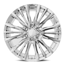 Load image into Gallery viewer, 205410286501 - Factory Reproductions FR 205 24X10 6X139.7 31mm Chrome - Factory Reproductions Wheels Canada