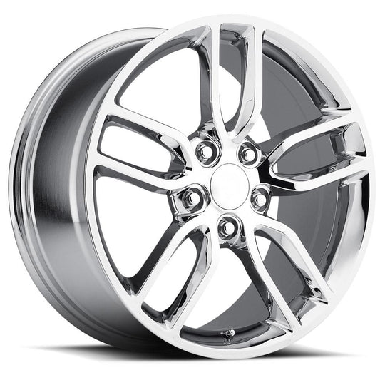 26885563401 - Factory Reproductions FR 26 18X8.5 5X120.65 56mm Chrome - Factory Reproductions Wheels Canada