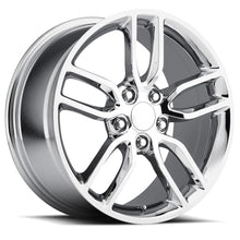 Load image into Gallery viewer, 26910793401 - Factory Reproductions FR 26 19X10 5X120.65 79mm Chrome - Factory Reproductions Wheels Canada