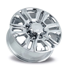 Load image into Gallery viewer, 275085478001 - Factory Reproductions FR 275 20X8.5 8X180 47mm Chrome - Factory Reproductions Wheels Canada