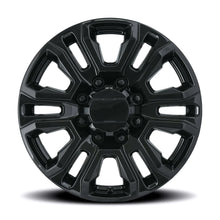 Load image into Gallery viewer, 275085478002 - Factory Reproductions FR 275 20X8.5 8X180 47mm Gloss Black - Factory Reproductions Wheels Canada