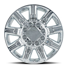 Charger l'image dans la galerie, 276085478001 - Factory Reproductions FR 276 20X8.5 8X180 47mm Chrome - Factory Reproductions Wheels Canada