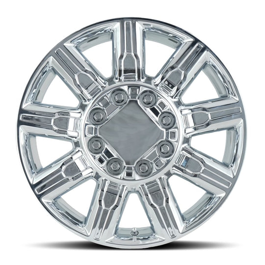 276085478001 - Factory Reproductions FR 276 20X8.5 8X180 47mm Chrome - Factory Reproductions Wheels Canada