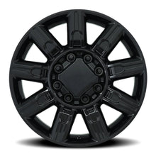 Load image into Gallery viewer, 276085478002 - Factory Reproductions FR 276 20X8.5 8X180 47mm Gloss Black - Factory Reproductions Wheels Canada