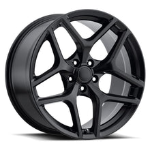 Load image into Gallery viewer, 27090272003F - Factory Reproductions FR 27F 20X9 5X120 27mm Satin Black - Factory Reproductions Wheels Canada