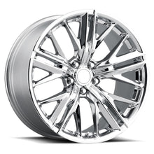 Load image into Gallery viewer, 28010322001 - Factory Reproductions FR 28 20X10 5X120 32mm Chrome - Factory Reproductions Wheels Canada
