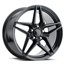 Charger l'image dans la galerie, 29895403420 - Factory Reproductions FR 29 18X9.5 5X120.65 40mm Carbon Black - Factory Reproductions Wheels Canada