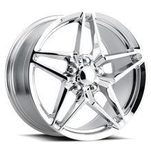 Charger l'image dans la galerie, 29895403401 - Factory Reproductions FR 29 18X9.5 5X120.65 40mm Chrome - Factory Reproductions Wheels Canada