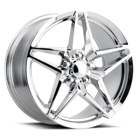29910403401 - Factory Reproductions FR 29 19X10 5X120.65 40mm Chrome - Factory Reproductions Wheels Canada