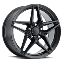 Charger l'image dans la galerie, 29910793403 - Factory Reproductions FR 29 19X10 5X120.65 79mm Satin Black - Factory Reproductions Wheels Canada