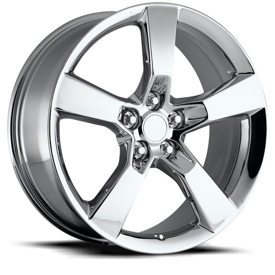 30080353401 - Factory Reproductions FR 30 20X8 5X120 35mm Chrome - Factory Reproductions Wheels Canada