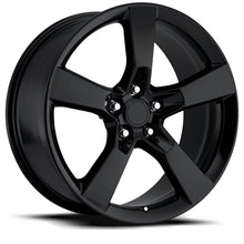 Load image into Gallery viewer, 30090403402 - Factory Reproductions FR 30 20X9 5X120 40mm Gloss Black - Factory Reproductions Wheels Canada