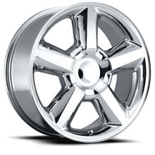 Charger l'image dans la galerie, 31085306501 - Factory Reproductions FR 31 20X8.5 6X139.7 30mm Chrome - Factory Reproductions Wheels Canada