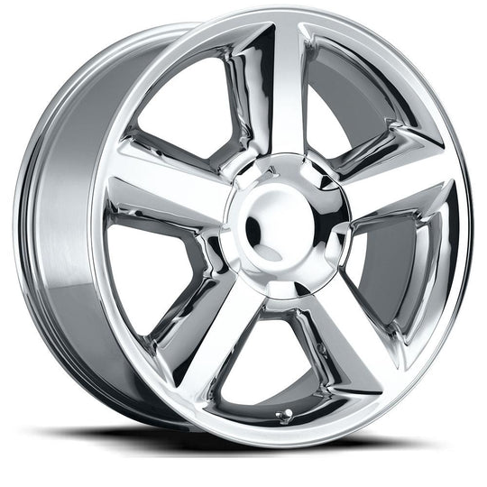 31290316501 - Factory Reproductions FR 31 22X9 6X139.7 30mm Chrome - Factory Reproductions Wheels Canada