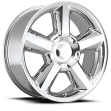 Load image into Gallery viewer, 31085306511 - Factory Reproductions FR 31 20X8.5 6X139.7 30mm Polished - Factory Reproductions Wheels Canada