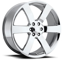 Load image into Gallery viewer, 32290456001 - Factory Reproductions FR 32 22X9 6X127 45mm Chrome - Factory Reproductions Wheels Canada