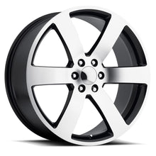 Load image into Gallery viewer, 32290456007 - Factory Reproductions FR 32 22X9 6X127 45mm Gloss Black Machined Face - Factory Reproductions Wheels Canada