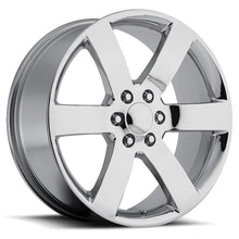 Charger l'image dans la galerie, 32080456001F - Factory Reproductions FR 32F 20X8 6X127 45mm Chrome - Factory Reproductions Wheels Canada