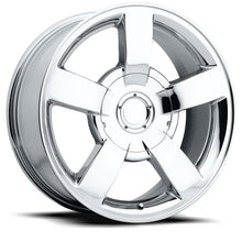 Load image into Gallery viewer, 33210306501 - Factory Reproductions FR 33 22X10 6X139.7 30mm Chrome - Factory Reproductions Wheels Canada
