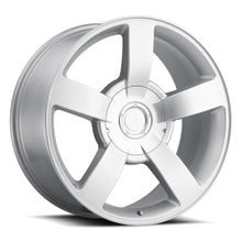 Load image into Gallery viewer, 33085226504 - Factory Reproductions FR 33 20X8.5 6X139.7 22mm Silver - Factory Reproductions Wheels Canada