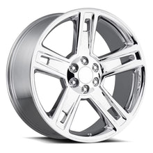 Charger l'image dans la galerie, 34290246501 - Factory Reproductions FR 34 22X9 6X139.7 24mm Chrome - Factory Reproductions Wheels Canada