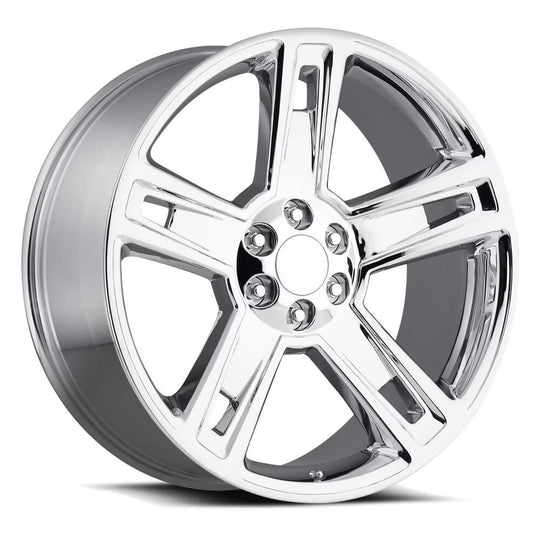 34290246501 - Factory Reproductions FR 34 22X9 6X139.7 24mm Chrome - Factory Reproductions Wheels Canada