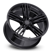Charger l'image dans la galerie, 35011432002F - Factory Reproductions FR 35F 20X11 5X120 43mm Gloss Black - Factory Reproductions Wheels Canada