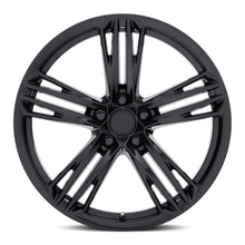 Charger l'image dans la galerie, 35011432002F - Factory Reproductions FR 35F 20X11 5X120 43mm Gloss Black - Factory Reproductions Wheels Canada