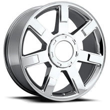 Load image into Gallery viewer, 36290316501 - Factory Reproductions FR 36 22X9 6X139.7 31mm Chrome - Factory Reproductions Wheels Canada