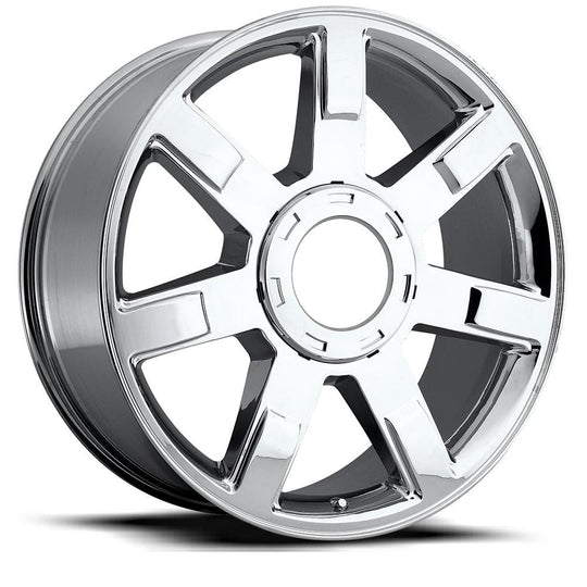 36290316501 - Factory Reproductions FR 36 22X9 6X139.7 31mm Chrome - Factory Reproductions Wheels Canada