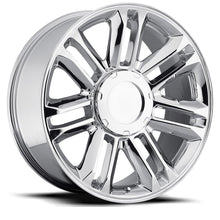 Charger l'image dans la galerie, 39290316501 - Factory Reproductions FR 39 22X9 6X139.7 31mm Chrome - Factory Reproductions Wheels Canada