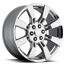 Charger l'image dans la galerie, 40290316501 - Factory Reproductions FR 40 22X9 6X139.7 31mm Chrome - Factory Reproductions Wheels Canada